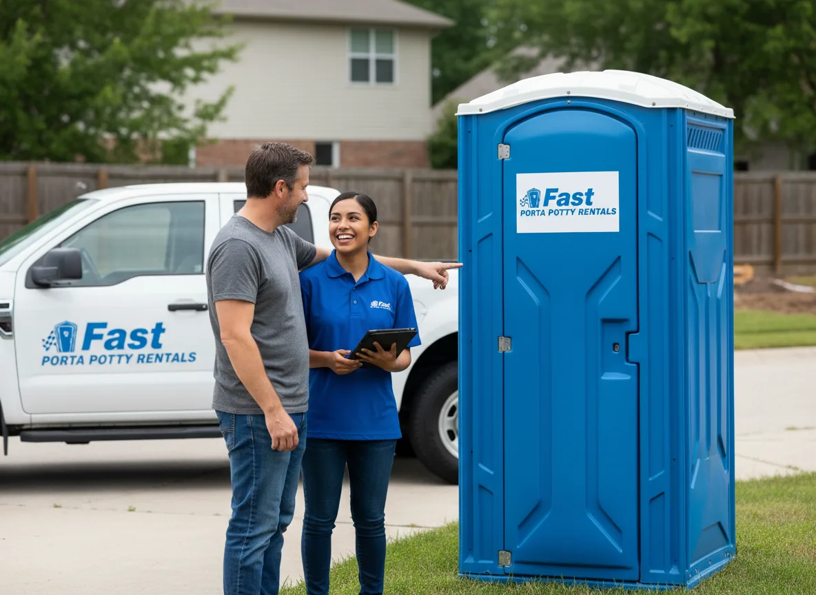 Standard Porta Potty Rentals Braithwaite, LA FAQs